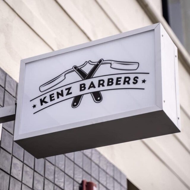Kenz Barbers | Barbershop in Footscray | Haircut and Colour